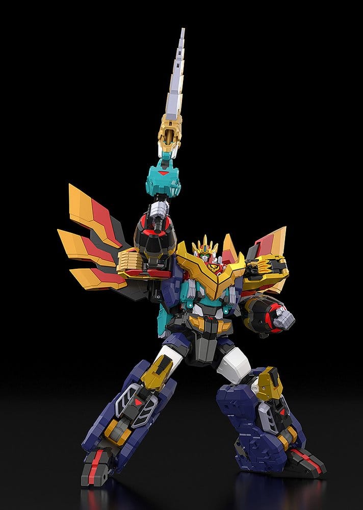 Dandivine The Gattai DX Ver. Action Figure Dandivine 24 cm - MangaShop.ro