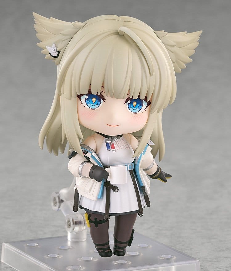 Arknights: Endfield Nendoroid Action Figure Perlica 10 cm - MangaShop.ro
