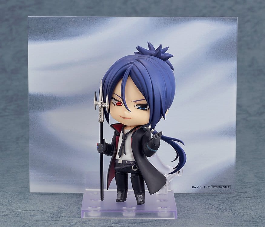 Katekyo Hitman Reborn Nendoroid Action Figure Mukuro Rokudo: Ten-Years-Later Ver. 10 cm - MangaShop.ro