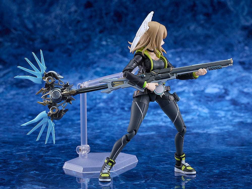Xenoblade Chronicles 3 Figma Action Figure Eunie 15 cm - MangaShop.ro