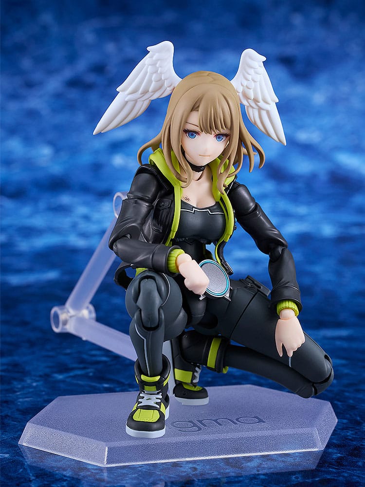 Xenoblade Chronicles 3 Figma Action Figure Eunie 15 cm - MangaShop.ro