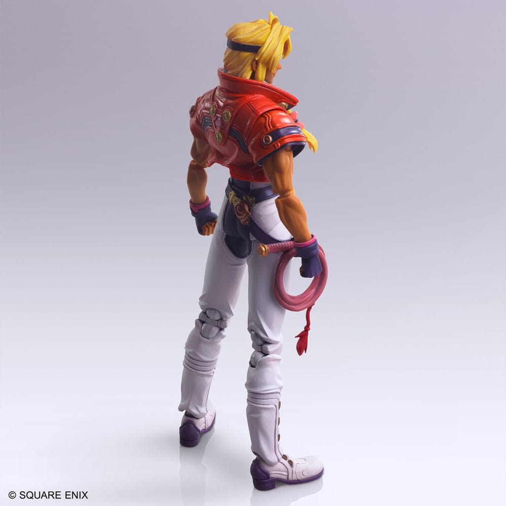 Xenogears Bring Arts Action Figure Bartholomew Fatima 15 cm - MangaShop.ro