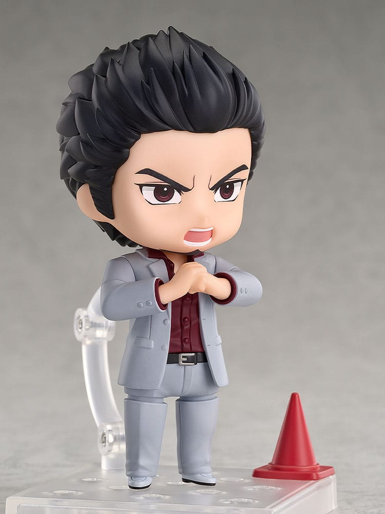 Yakuza Nendoroid Action Figure Kazuma Kiryu 10 cm - MangaShop.ro