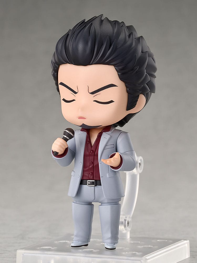 Yakuza Nendoroid Action Figure Kazuma Kiryu 10 cm - MangaShop.ro