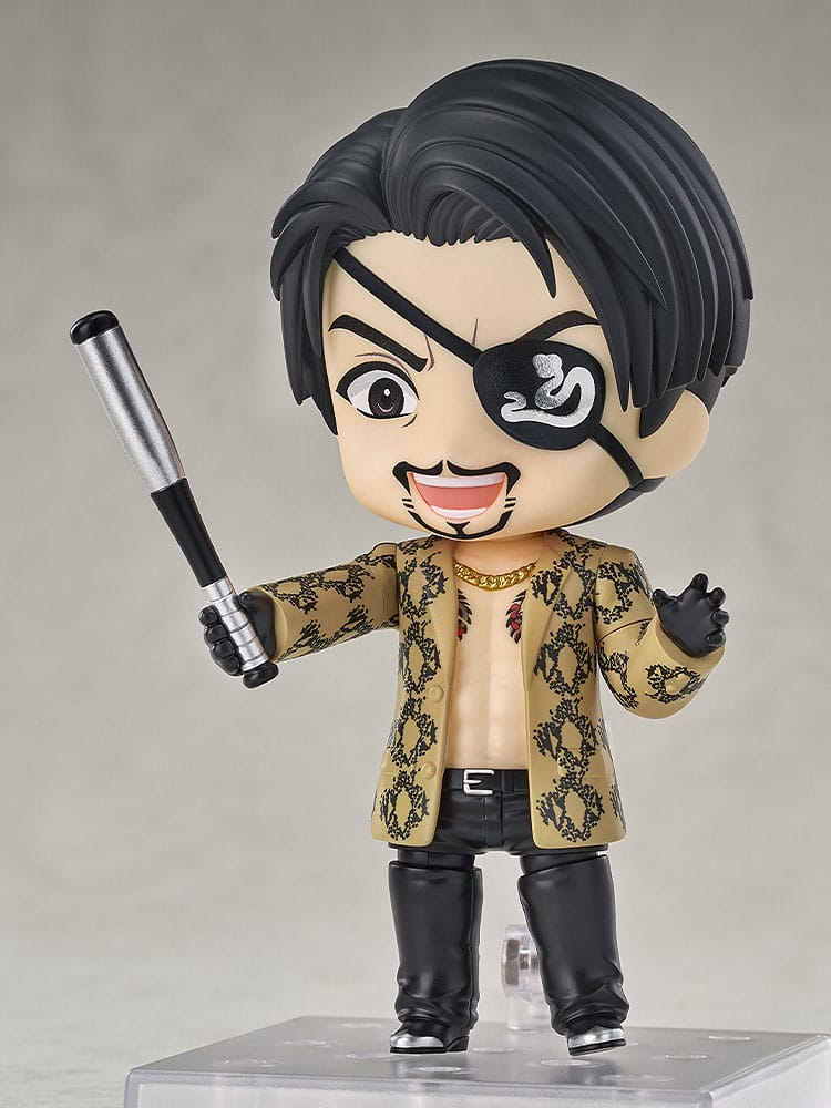 Yakuza Nendoroid Action Figure Goro Majima 10 cm - MangaShop.ro