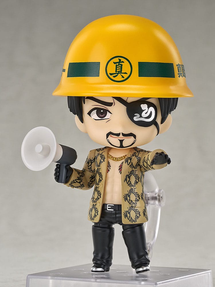 Yakuza Nendoroid Action Figure Goro Majima 10 cm - MangaShop.ro