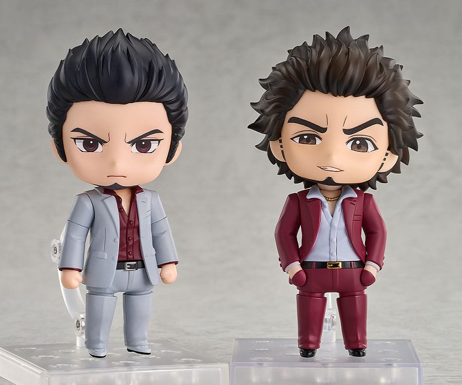 Yakuza Nendoroid Action Figure Ichiban Kasuga 10 cm - MangaShop.ro