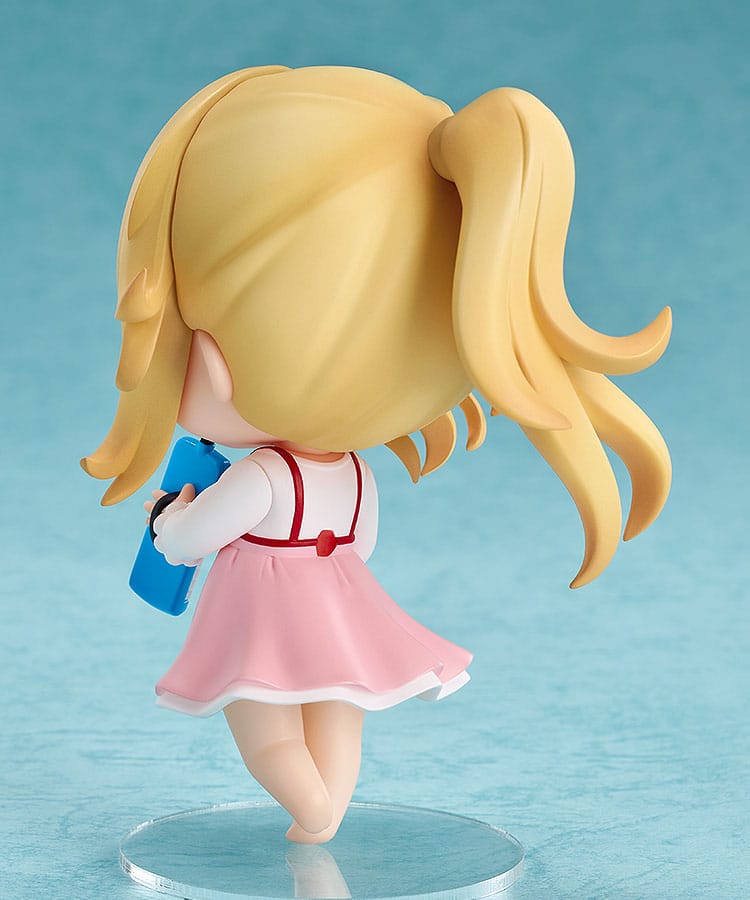 Your Lie in April Nendoroid Action Figure Light Kaori Miyazono: Spring of Beginning Ver. 10 cm - MangaShop.ro