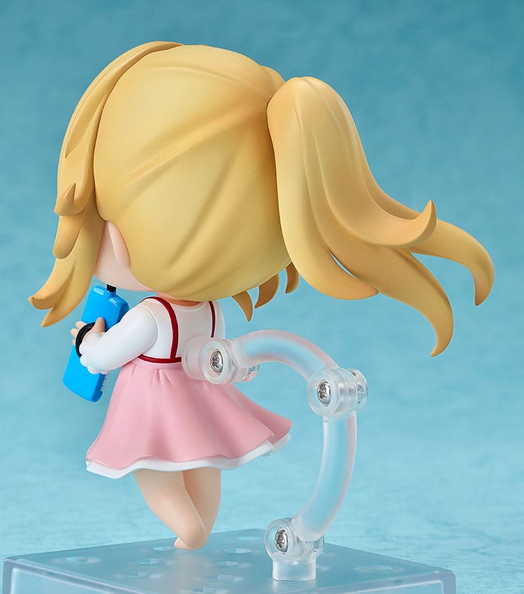 Your Lie in April Nendoroid Action Figure Light Kaori Miyazono: Spring of Beginning Ver. 10 cm - MangaShop.ro
