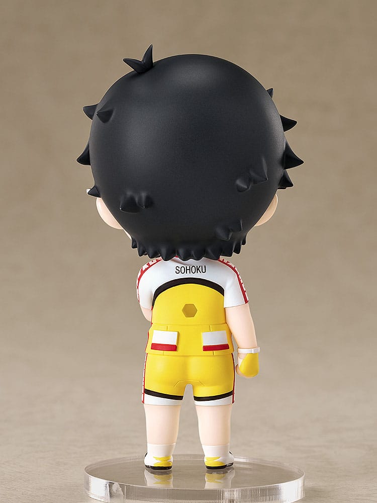 Yowamushi Pedal Nendoroid Action Figure Light Sakamichi Onoda 10 cm - MangaShop.ro