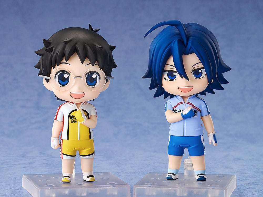 Yowamushi Pedal Nendoroid Action Figure Light Sakamichi Onoda 10 cm - MangaShop.ro