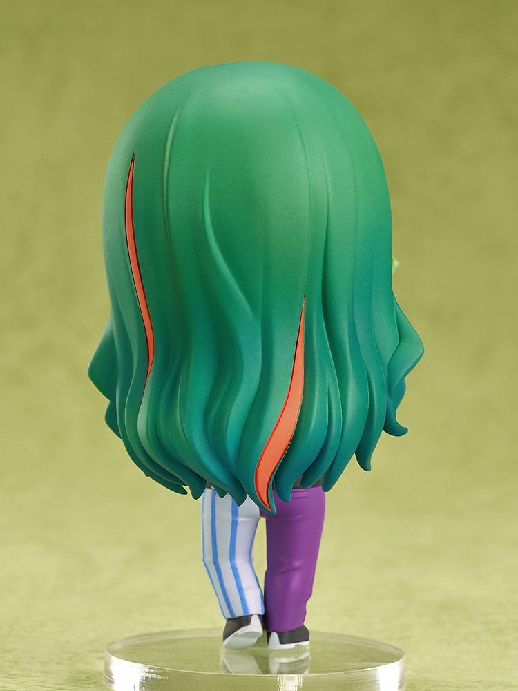 Yowamushi Pedal Limit Break Nendoroid Action Figure Light Yusuke Makishima 10 cm - MangaShop.ro