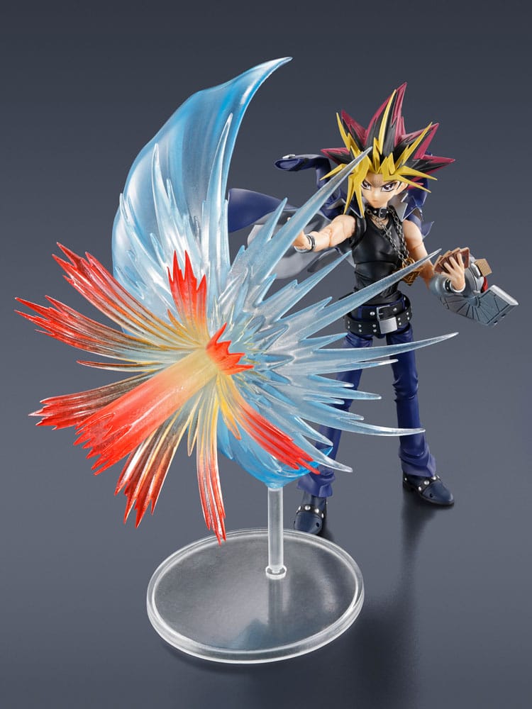 Yu-Gi-Oh! S.H.Figuarts Action Figure Yami Yugi 16 cm - MangaShop.ro