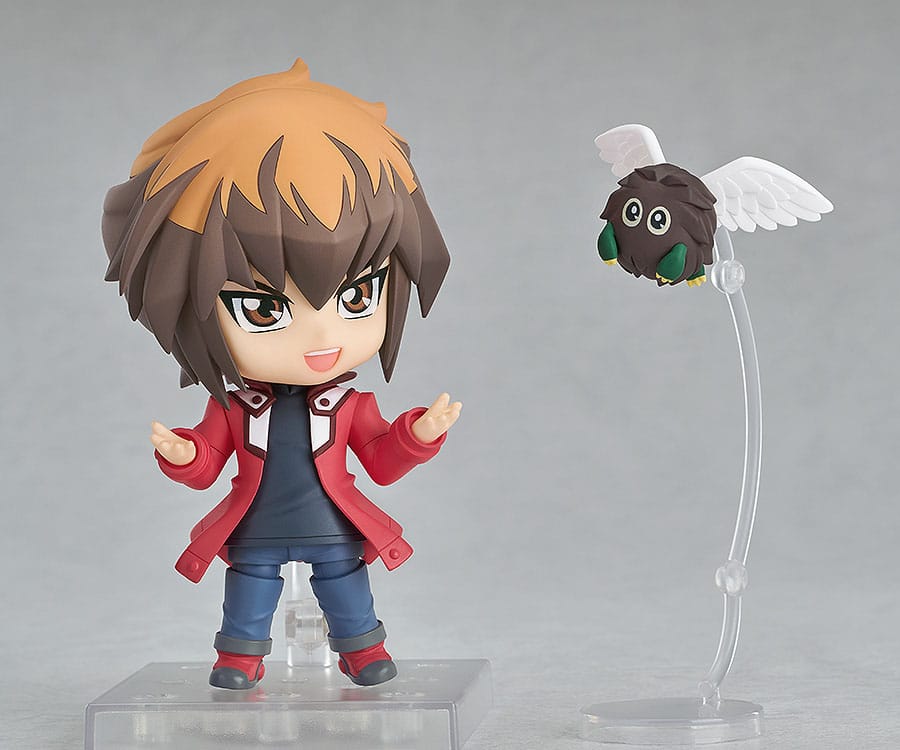 Yu-Gi-Oh! Duel Monsters GX Nendoroid Action Figure Jaden Yuki 10 cm - MangaShop.ro
