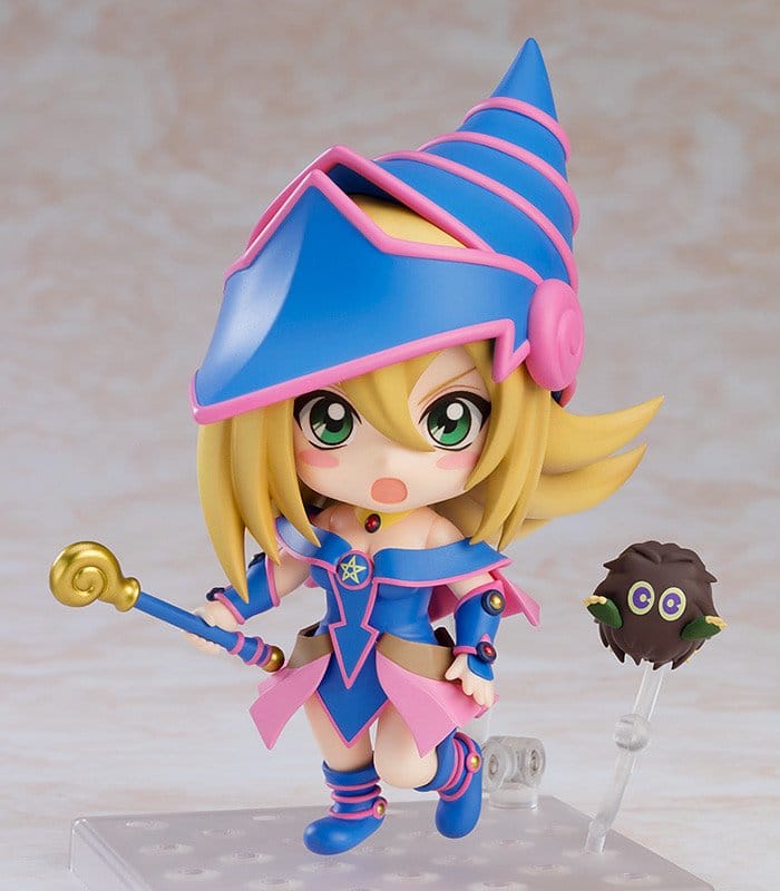 Yu-Gi-Oh! Nendoroid Action Figure Dark Magician Girl 12 cm - MangaShop.ro