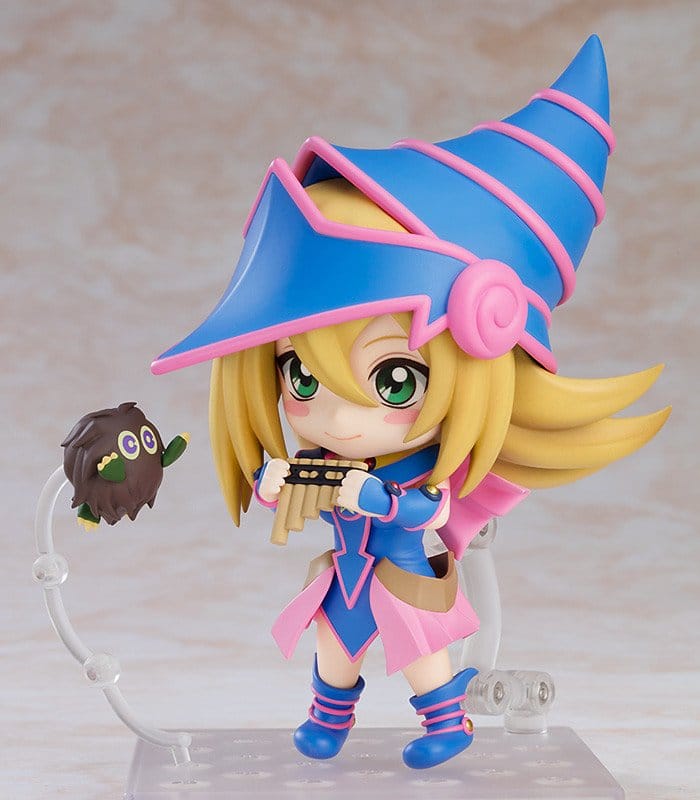 Yu-Gi-Oh! Nendoroid Action Figure Dark Magician Girl 12 cm - MangaShop.ro