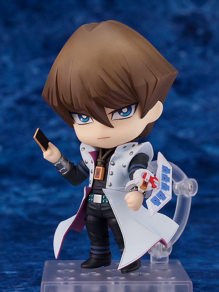 Yu-Gi-Oh! Nendoroid Action Figure Seto Kaiba 10 cm - MangaShop.ro
