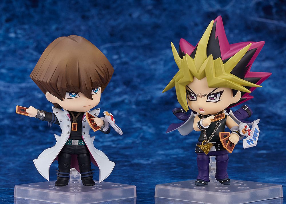 Yu-Gi-Oh! Nendoroid Action Figure Seto Kaiba 10 cm - MangaShop.ro