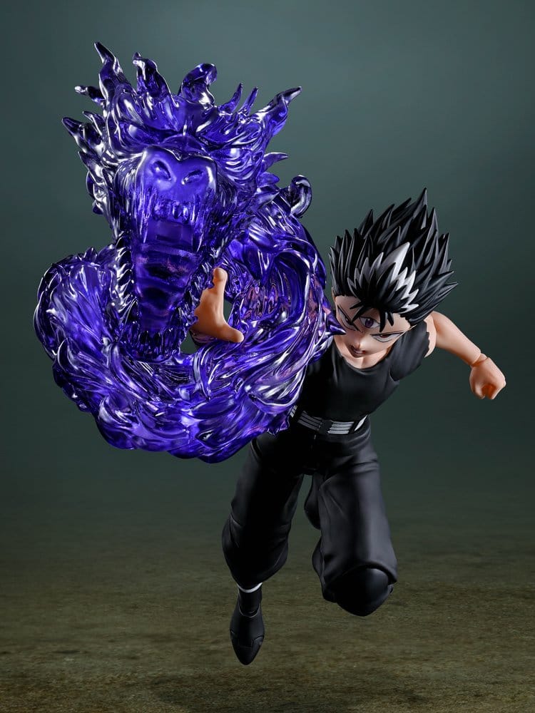 Yu Yu Hakusho S.H.Figuarts Action Figure Hiei 14 cm - MangaShop.ro