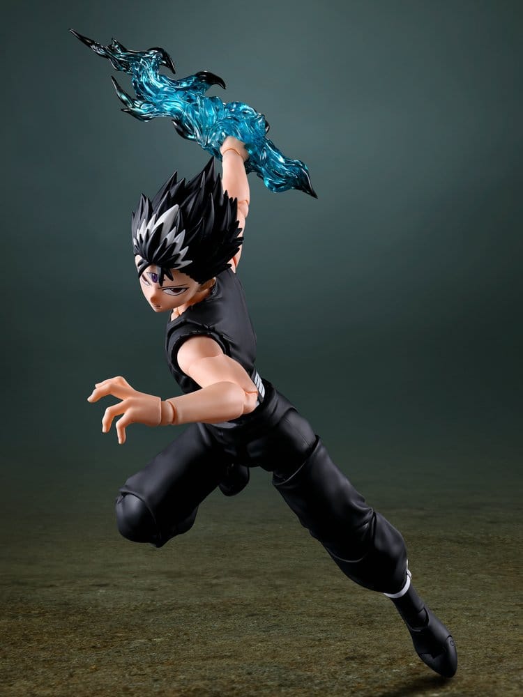 Yu Yu Hakusho S.H.Figuarts Action Figure Hiei 14 cm - MangaShop.ro