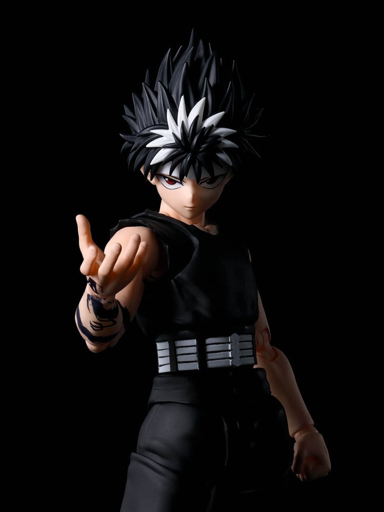 Yu Yu Hakusho S.H.Figuarts Action Figure Hiei 14 cm - MangaShop.ro