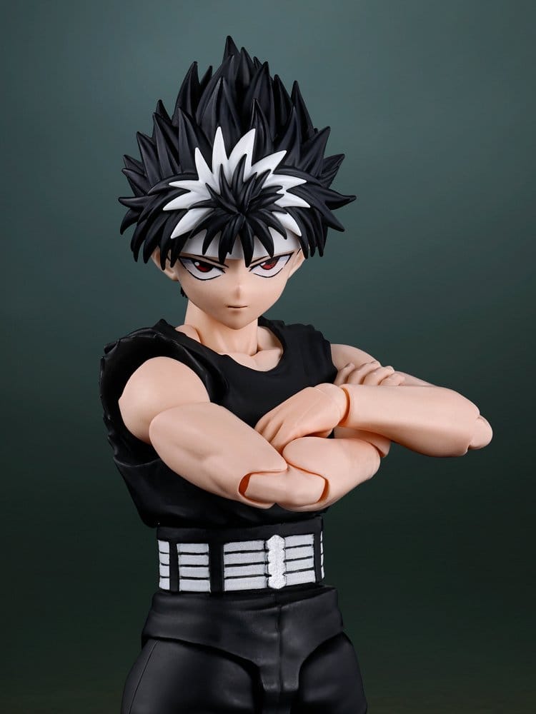 Yu Yu Hakusho S.H.Figuarts Action Figure Hiei 14 cm - MangaShop.ro