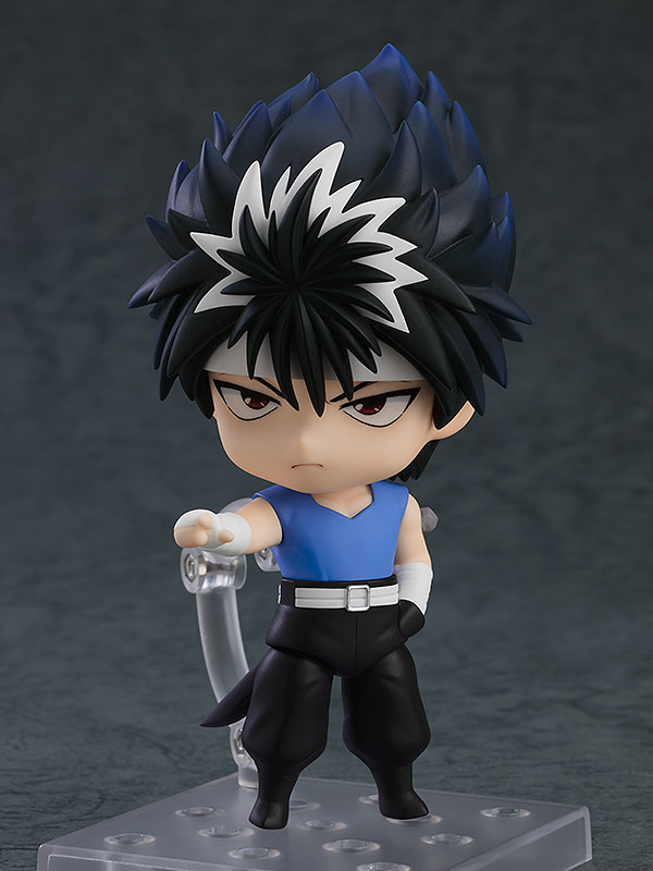 Yu Yu Hakusho Nendoroid Action Figure Hiei 10 cm - MangaShop.ro