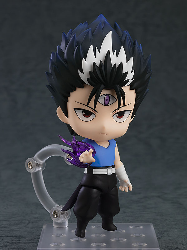 Yu Yu Hakusho Nendoroid Action Figure Hiei 10 cm - MangaShop.ro
