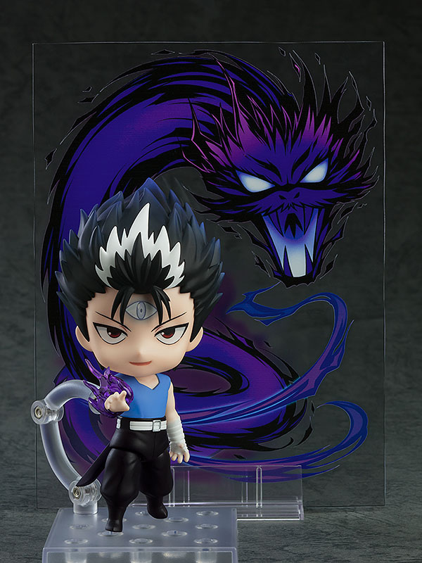 Yu Yu Hakusho Nendoroid Action Figure Hiei 10 cm - MangaShop.ro
