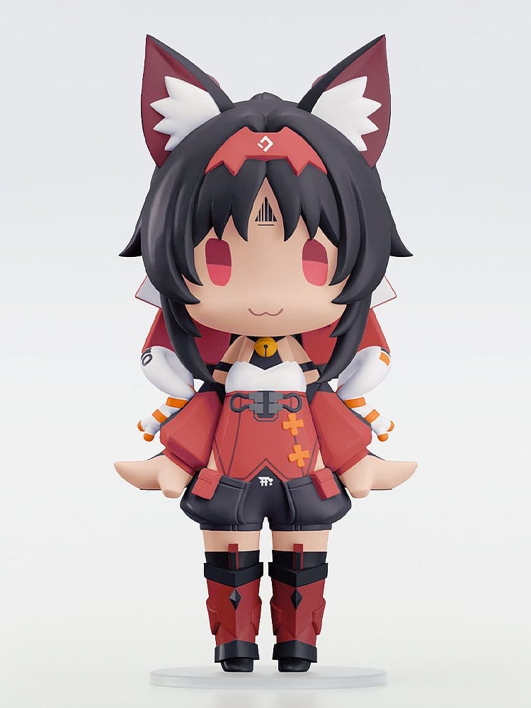 Zenless Zone Zero HELLO! GOOD SMILE Action Figure Nekomiya Mana 10 cm - MangaShop.ro