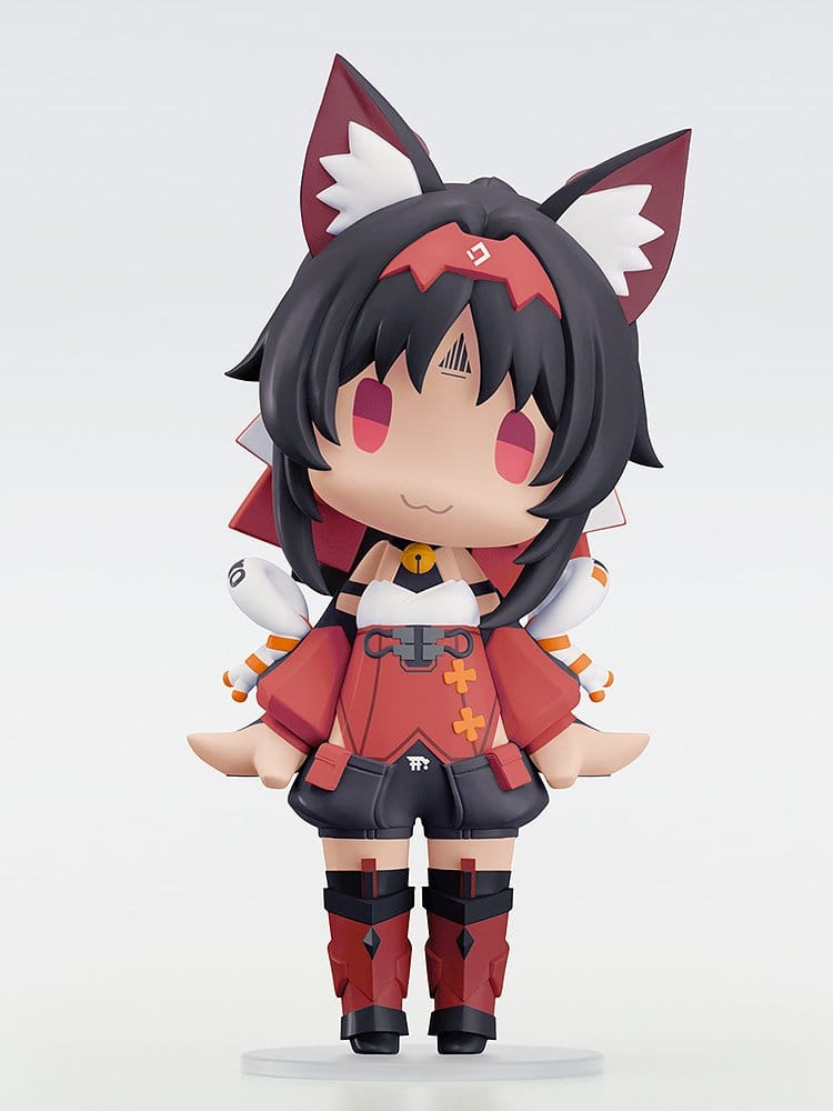 Zenless Zone Zero HELLO! GOOD SMILE Action Figure Nekomiya Mana 10 cm - MangaShop.ro