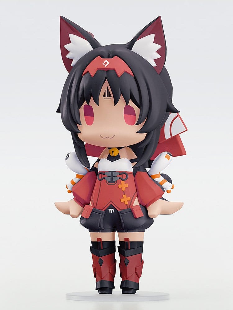 Zenless Zone Zero HELLO! GOOD SMILE Action Figure Nekomiya Mana 10 cm - MangaShop.ro