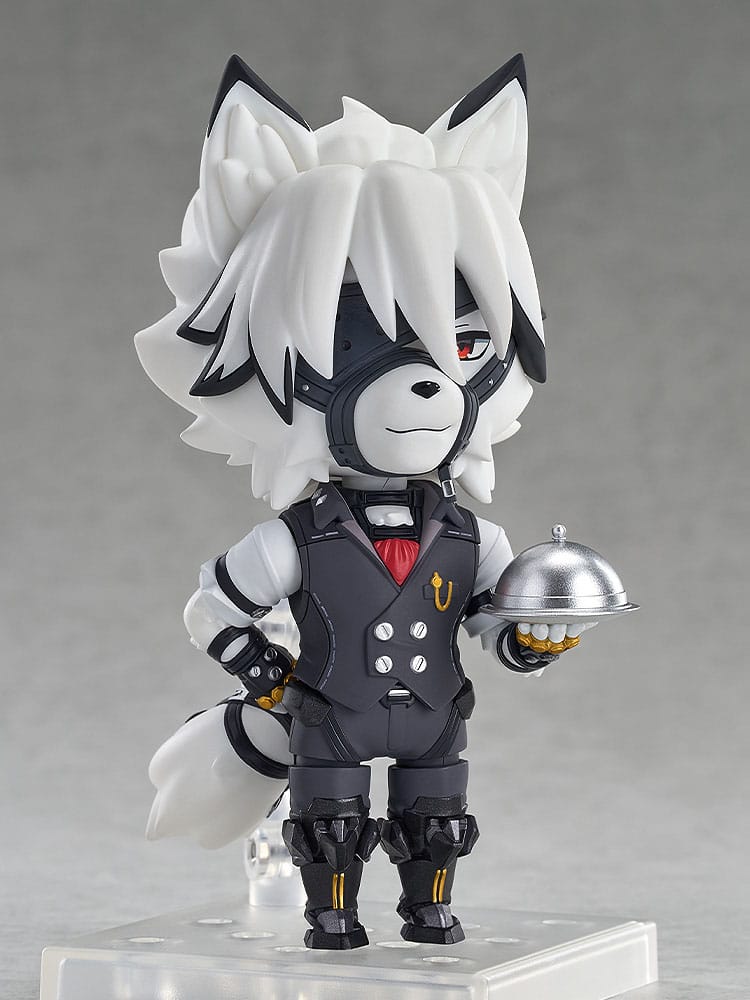 Zenless Zone Zero Nendoroid Action Figure Von Lycaon 10 cm - MangaShop.ro