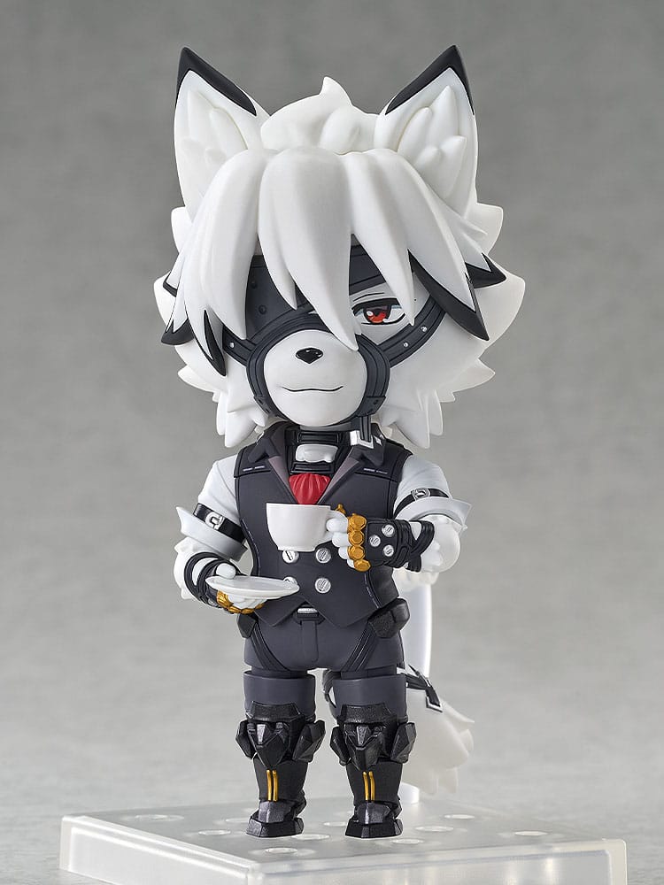 Zenless Zone Zero Nendoroid Action Figure Von Lycaon 10 cm - MangaShop.ro