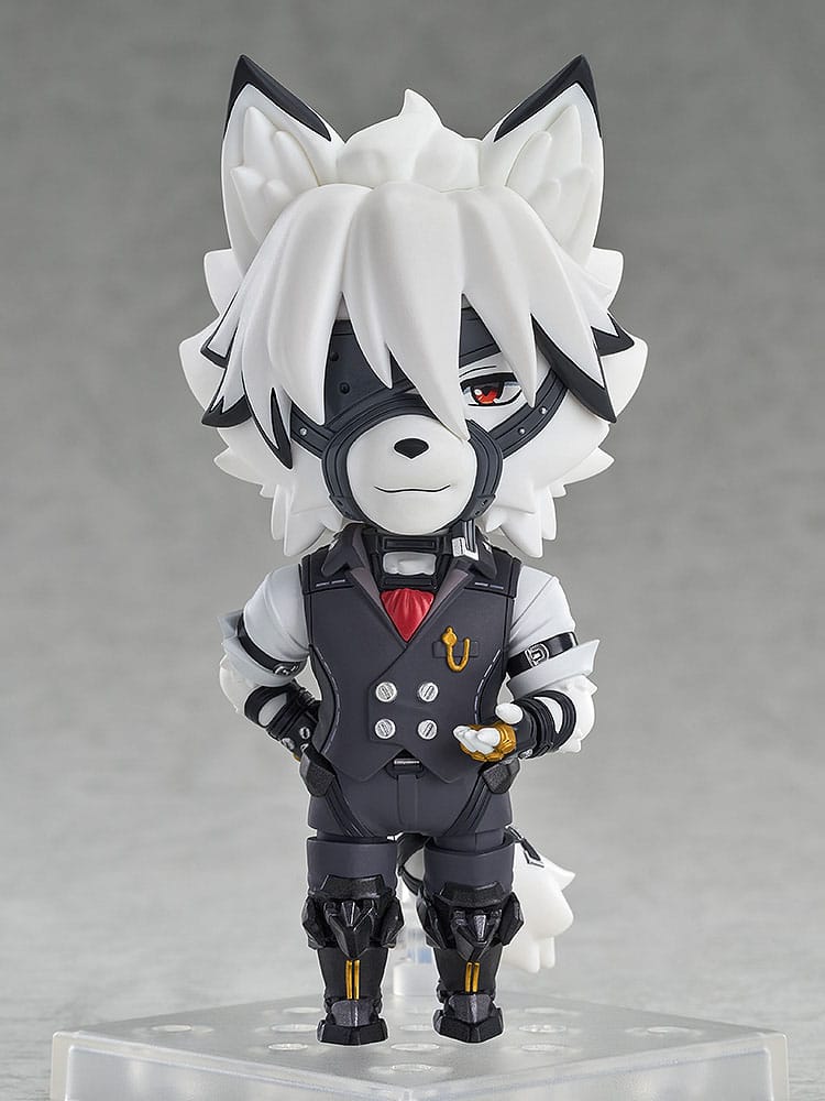 Zenless Zone Zero Nendoroid Action Figure Von Lycaon 10 cm - MangaShop.ro