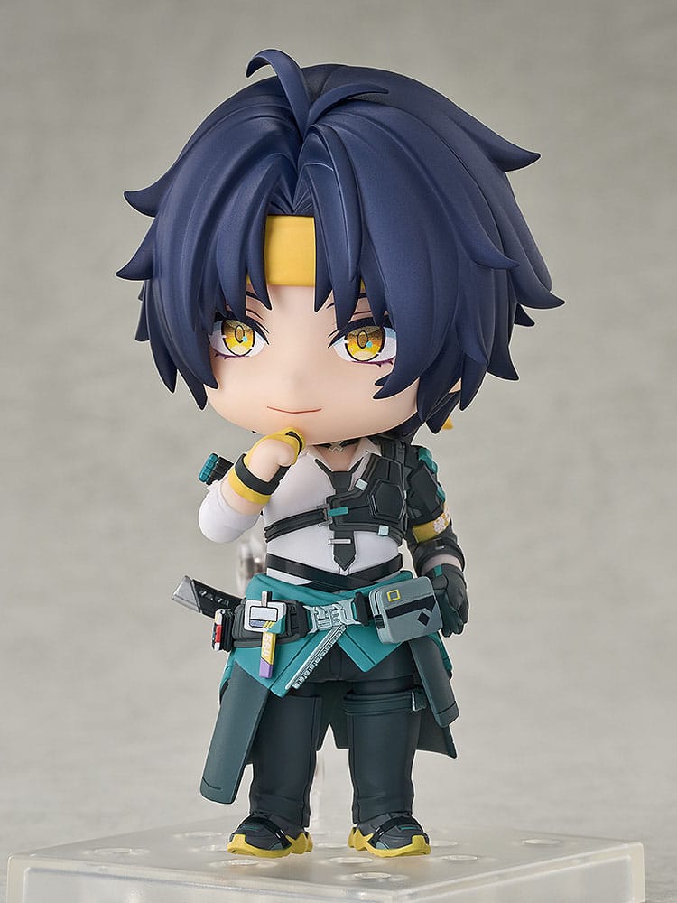 Zenless Zone Zero Nendoroid Action Figure Harumasa Asaba 10 cm - MangaShop.ro