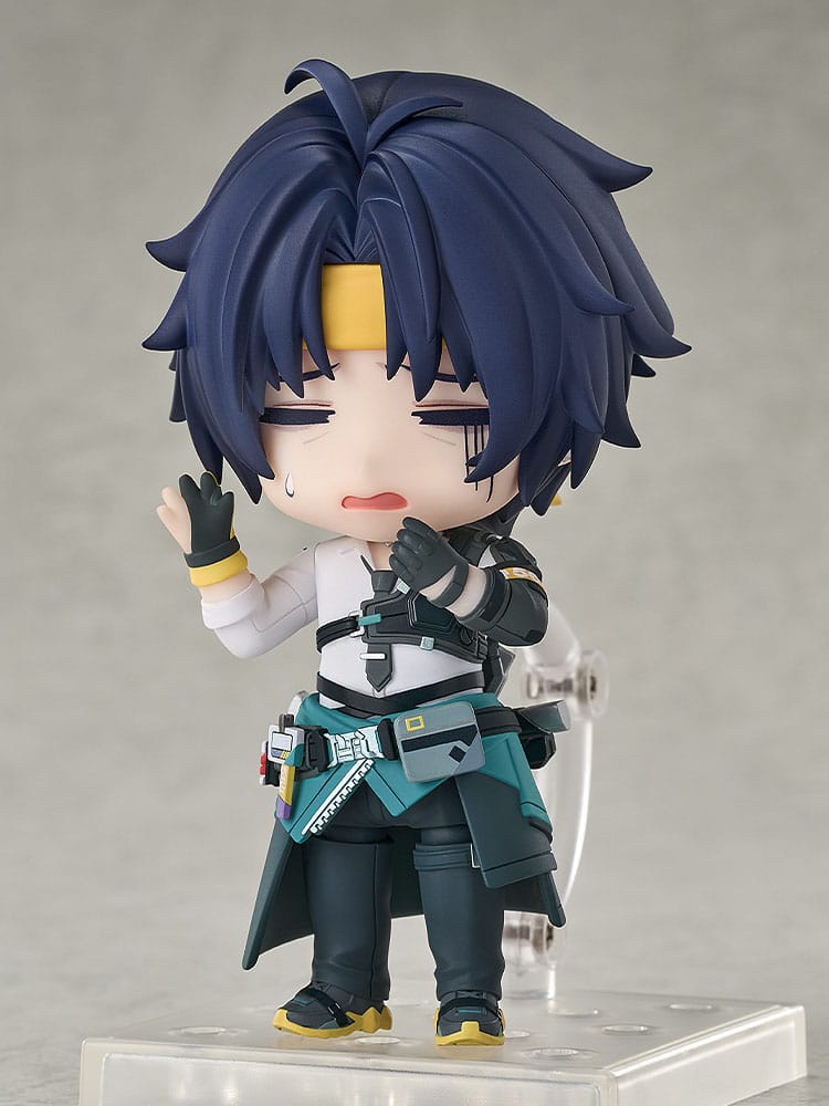 Zenless Zone Zero Nendoroid Action Figure Harumasa Asaba 10 cm - MangaShop.ro