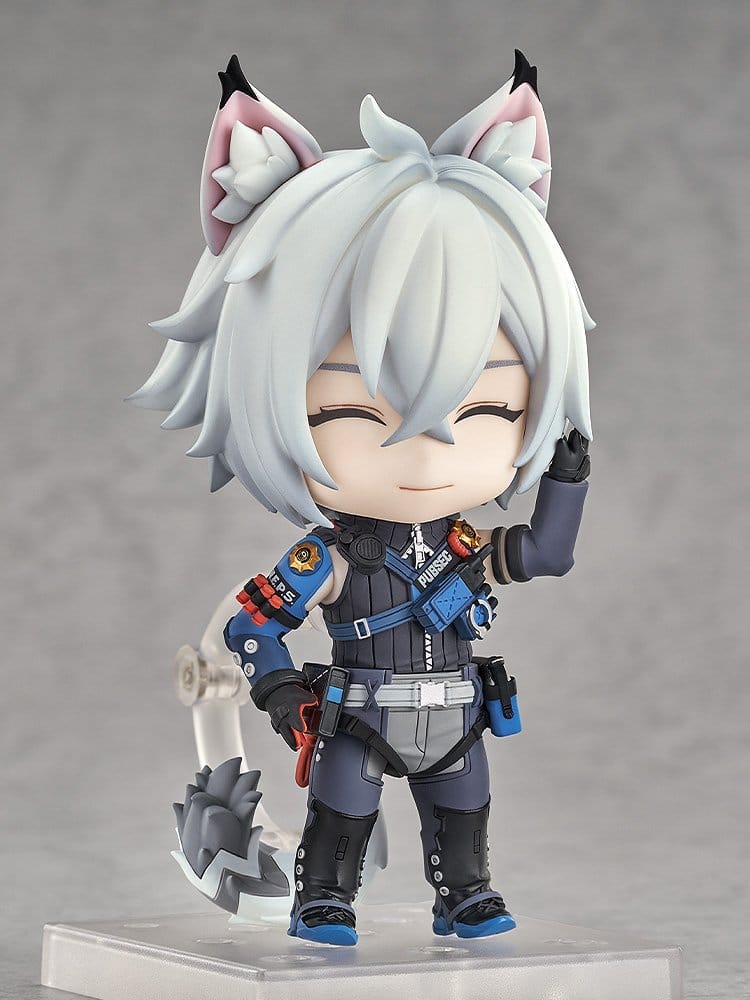 Zenless Zone Zero Nendoroid Action Figure Seth Lowell 10 cm - MangaShop.ro
