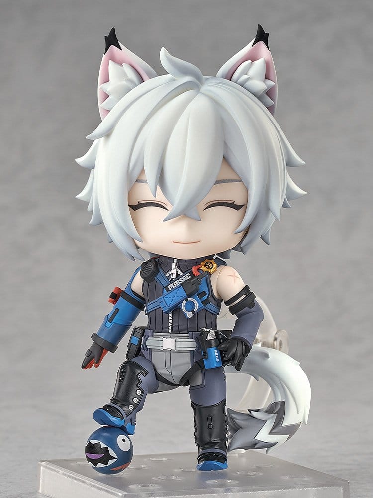 Zenless Zone Zero Nendoroid Action Figure Seth Lowell 10 cm - MangaShop.ro