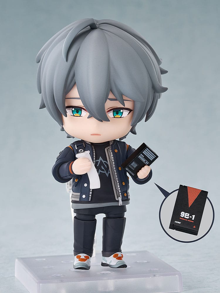 Zenless Zone Zero Nendoroid Action Figure Wise 10 cm - MangaShop.ro