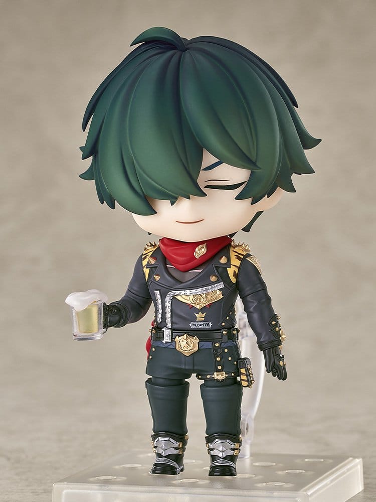 Zenless Zone Zero Nendoroid Action Figure Lighter 10 cm - MangaShop.ro