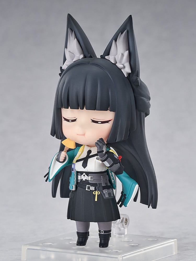 Zenless Zone Zero Nendoroid Action Figure Miyabi Hoshimi 10 cm - MangaShop.ro