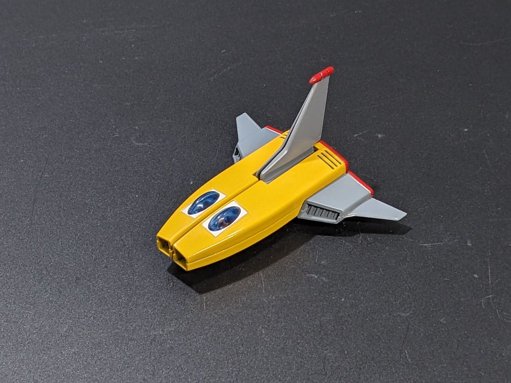 Zero Tester Figure Metal Action TETSTER1 Anime Color Ver. 14 cm - MangaShop.ro