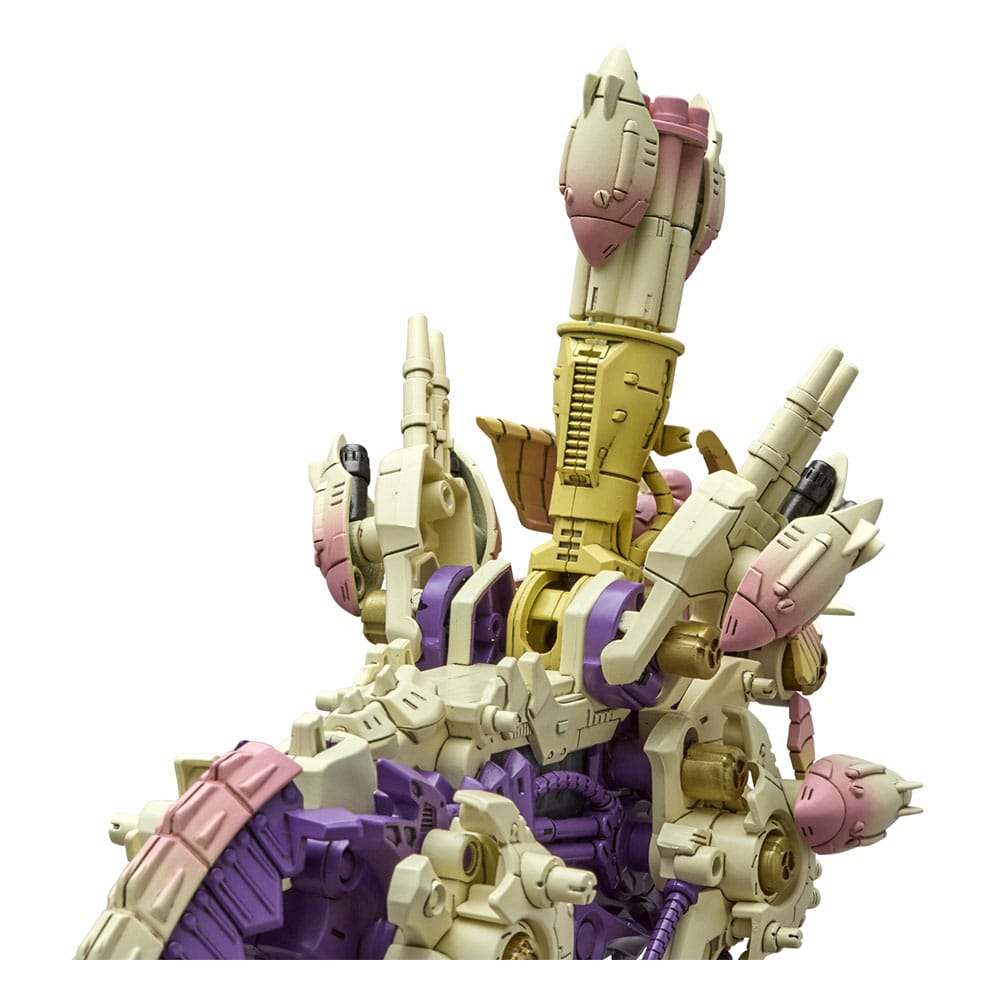 Monster Hunter Zoids Plastic Model Kit 1/35 Gatling Fox Mizutsune 36 cm - MangaShop.ro