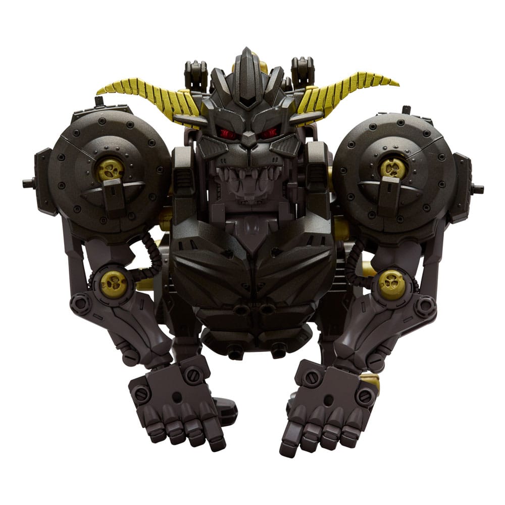 Monster Hunter Zoids Plastic Model Kit 1/35 Knuckle Kong Rajang 17 cm - MangaShop.ro