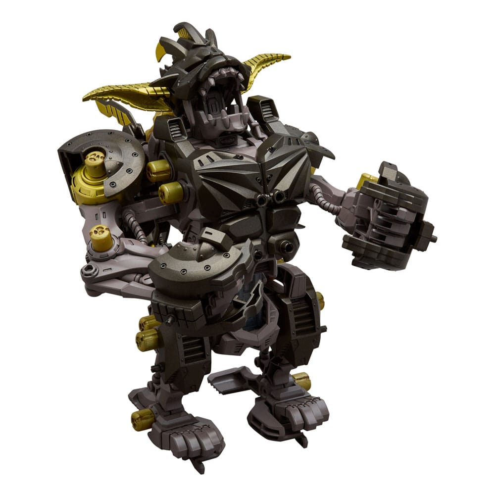 Monster Hunter Zoids Plastic Model Kit 1/35 Knuckle Kong Rajang 17 cm - MangaShop.ro