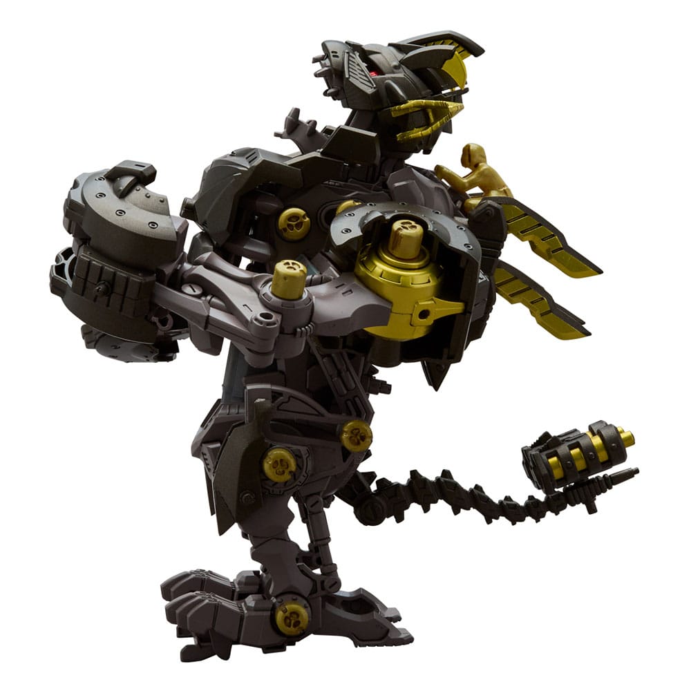 Monster Hunter Zoids Plastic Model Kit 1/35 Knuckle Kong Rajang 17 cm - MangaShop.ro