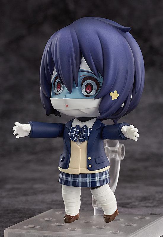 Zombie Land Saga Nendoroid Action Figure Ai Mizuno 10 cm - MangaShop.ro
