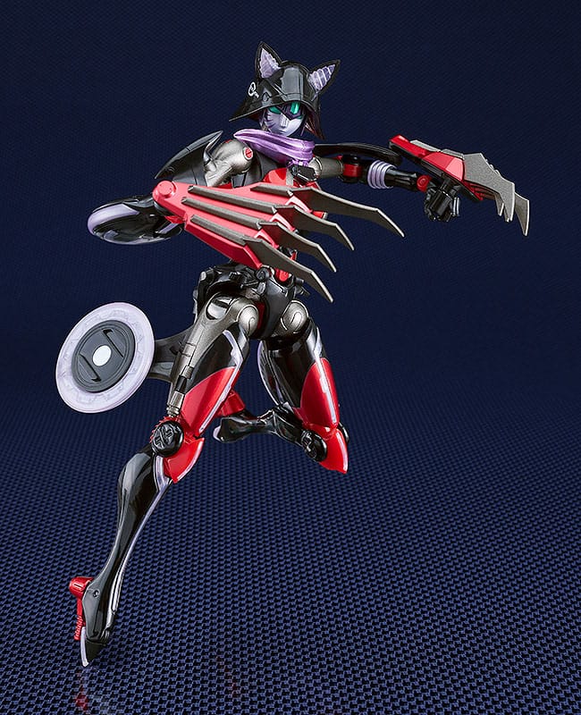 Cyclion Transforming Cyclion Type Darktail 16 cm - MangaShop.ro
