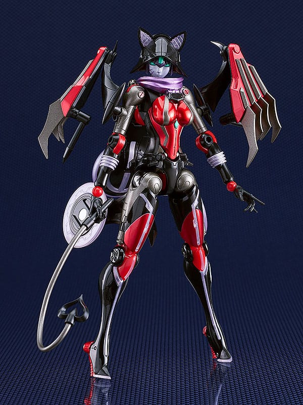 Cyclion Transforming Cyclion Type Darktail 16 cm - MangaShop.ro